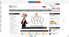 Desktop Screenshot of bd-web-marketing.com